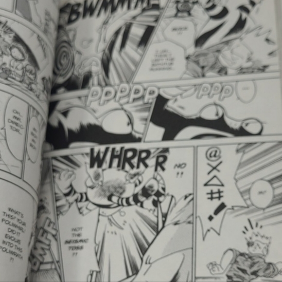 POKEMON ADVENTURES PAPERBACK VOL 1 STORY BY HIDENORI KUSAKA - ART BY MATO - Picture 6 of 11